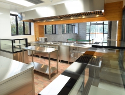 商用廚房降溫的幾種方（fāng）法