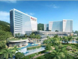 南（nán）平雅閣國際大酒店廚房工程