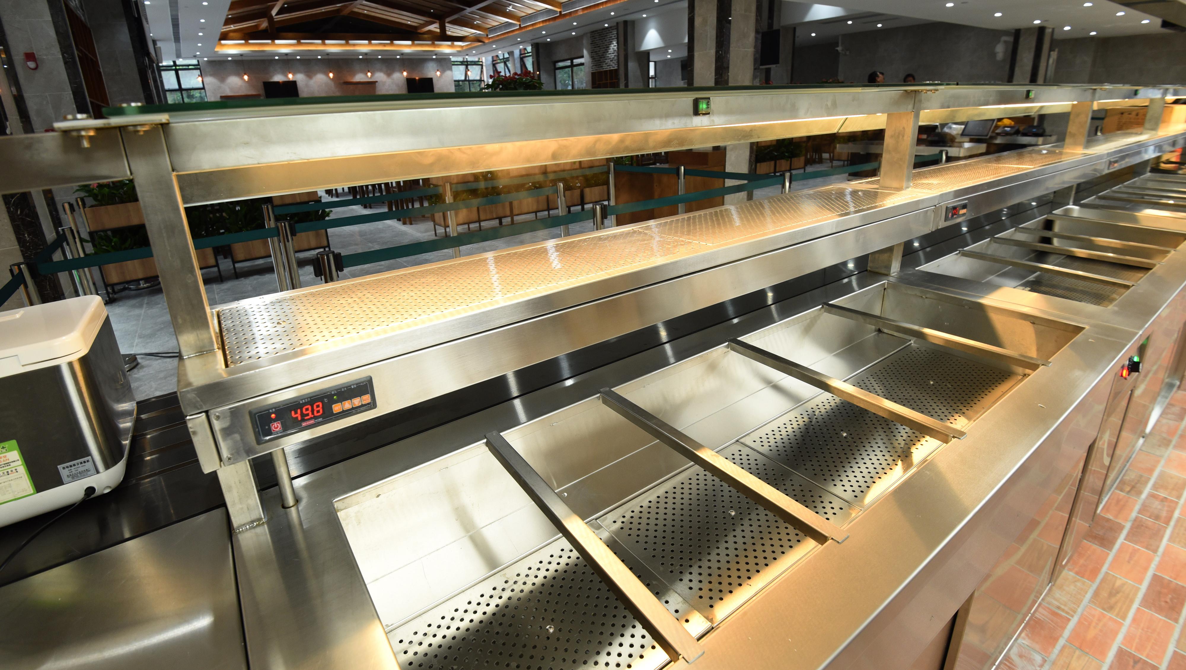 商用廚房設（shè）計一些問題