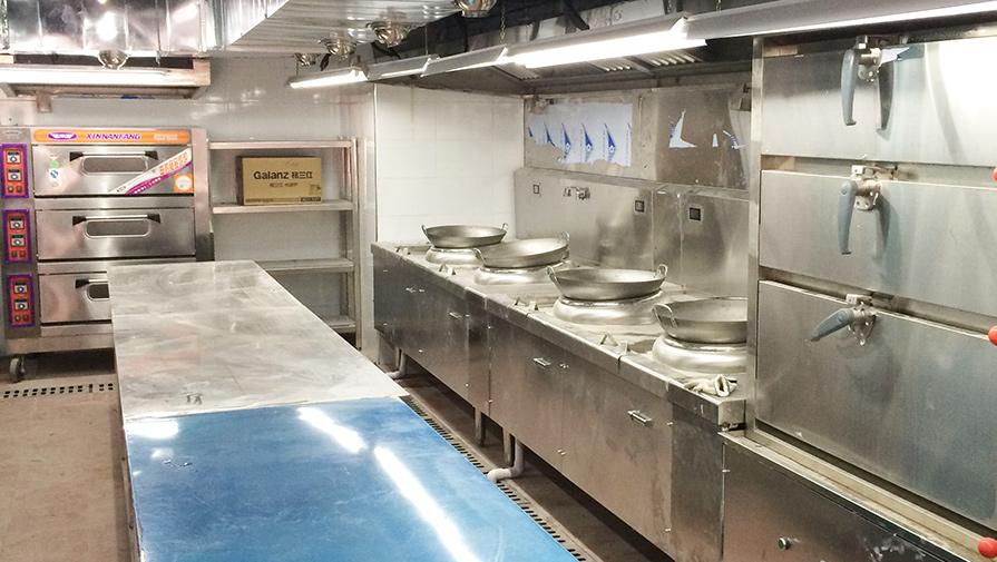 商用（yòng）廚房設備公司未（wèi）來如何發展