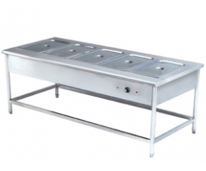 電熱（rè）五格保溫台