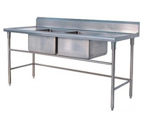 雙星洗（xǐ）涮盆台