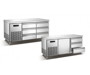 抽屜式雪櫃係列（liè）