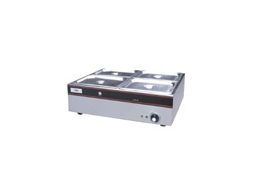 BS-4 四盆電熱湯池