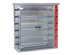 GT6-P 燃氣烤雞爐