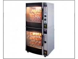 YXD-35 旋轉燒烤爐（上層）,YXD-35-D旋轉燒烤爐（下層）