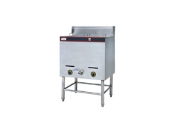 EF-74 單（dān）缸雙篩落地式燃氣炸爐