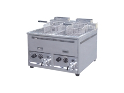 REF-72A 燃氣炸爐