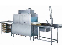 通道式洗碗機R-2E R-2S