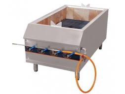 燃氣燒豬（zhū）爐