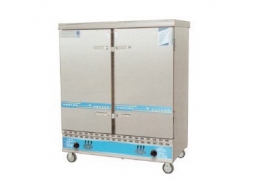 雙門蒸飯櫃（guì）