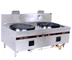 雙頭大炒爐(lú)