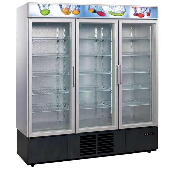 G1500L3F立式陳(chén)列櫃