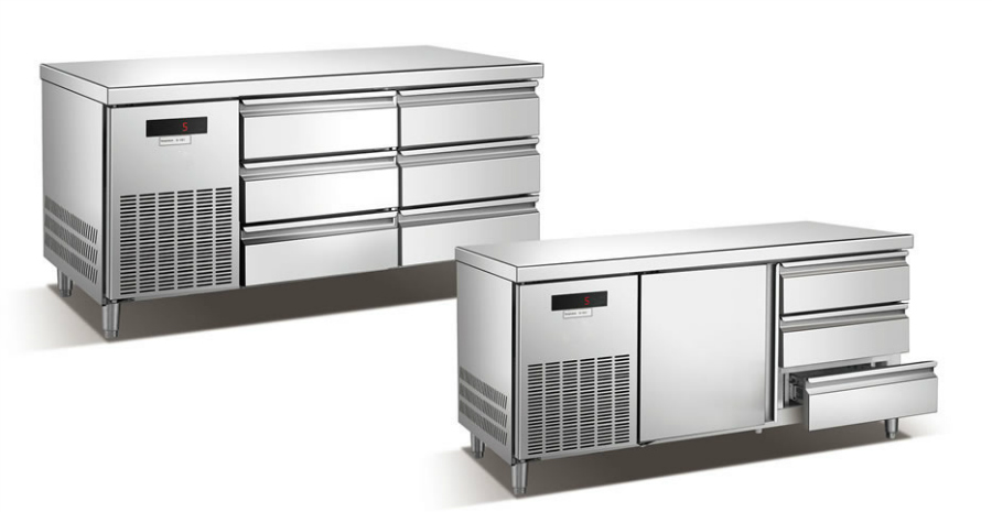 抽屜式雪櫃係列