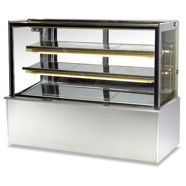 G500BF直角蛋糕櫃