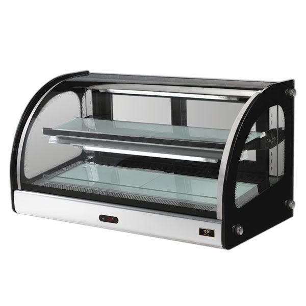 R98FC弧形蛋糕展示（shì）櫃