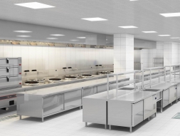 大型廚房設(shè)計要求