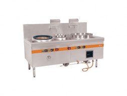 單尾小炒爐連湯（tāng）麵爐