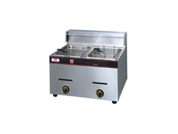 EF-71 單缸單篩燃氣炸（zhà）爐