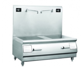 雙頭煲湯（tāng）爐（lú）