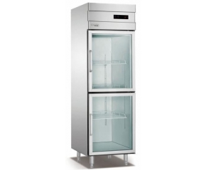 立式雙（shuāng）門陳列櫃